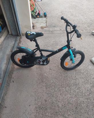 Bici bambino decathlon