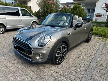 Mini Cooper Cabrio