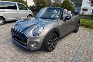 Mini Cooper Cabrio