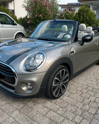 Mini Cooper Cabrio