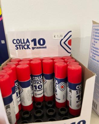 Stock Materiali Cancelleria/Ufficio/Souvenir