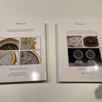 2 CATALOGO PATRIZZI IMPORTANT MODERN WRISTWATCHES