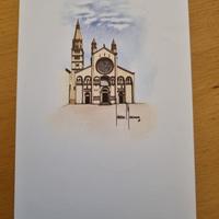Cartolina Amm PPTT il Duomo di Modena ed. num.