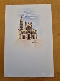 Cartolina Amm PPTT il Duomo di Modena ed. num.
