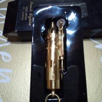 Accendino ad olio in ottone - Trench Lighter WWI