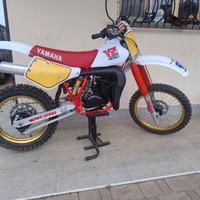 yamaha yz 490
