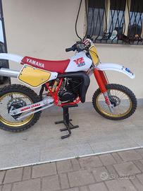 yamaha yz 490