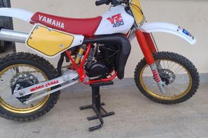 yamaha yz 490