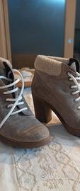 scarpe in pelle n.39