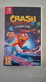 Crash Bandicot per Nintendo Switch 