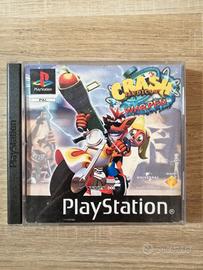 Crash Bandicoot 3 per Ps1 Completo 