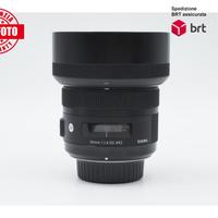 Sigma 30 F1.4 DC Art (Nikon)