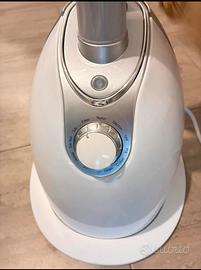 Stiratrice verticale a vapore 1800W  + scatola