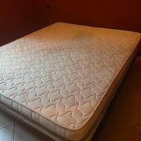 Materasso eminflex silver foam antistress