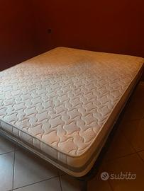 Materasso eminflex silver foam antistress