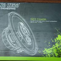 Altoparlanti Ground Zero GZCF7104XSPL Competition