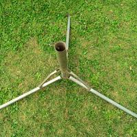 piedistallo base per ombrellone