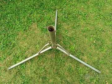 piedistallo base per ombrellone