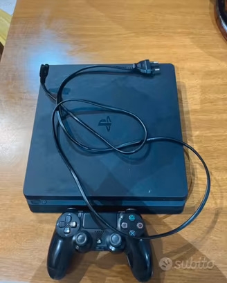 play station silm 4