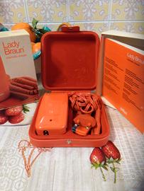 Rasoio da donna vintage