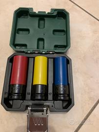 Boccole /Bussole per ruote in lega