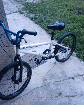 bicicletta bmx 20 pollici 
