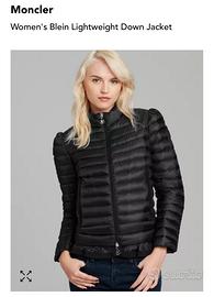 Giubbotto Moncler originale