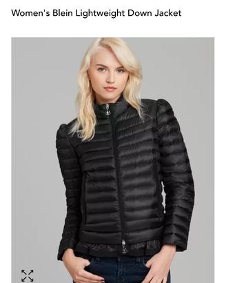 Giubbotto Moncler originale
