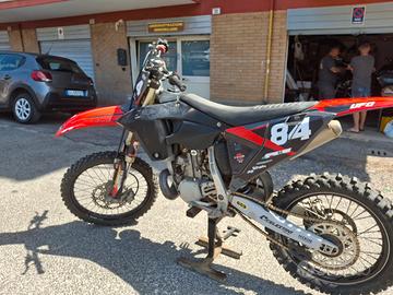 fantic 250 2t 