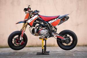 Pit bike motard yx 160 Zr1 vmc
