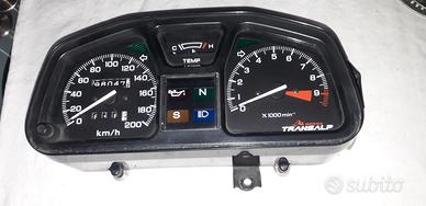 Strumentazione Honda Transalp 600 2000