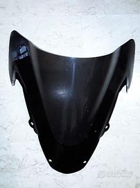 Cupolino plexiglass per suzuki gsx-r 600/750 fume'