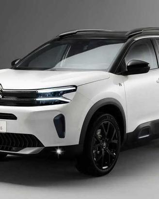 Musata e porte citroen c5 aircross 2024