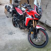 Honda Africa Twin 1000