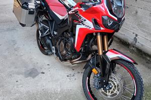 Honda Africa Twin 1000