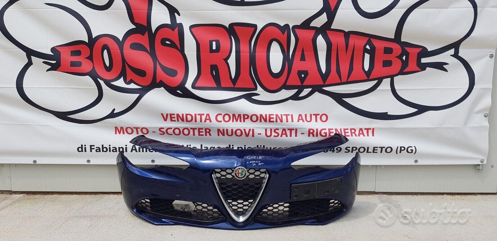 Paraurti Anteriore Completo Originale Alfa Romeo Mito Super