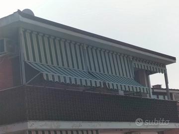 strutture tende da sole 