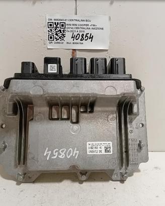 CENTRALINA INIEZIONE MINI Cooper 3° Serie 1214867