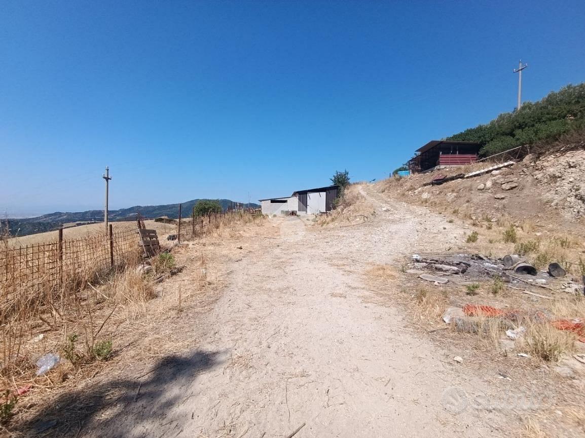 TER. AGRICOLO A CROPANI - Vista 4