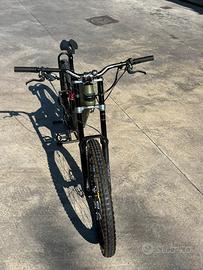 Ebike fantik xxf