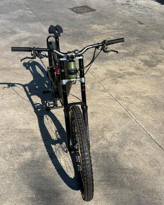 Ebike fantik xxf