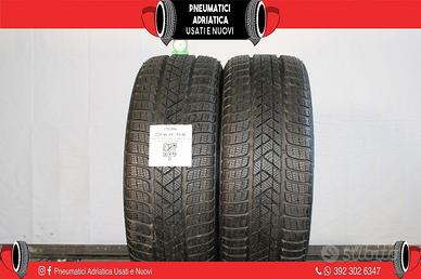 2 Gomme 225 40 R 19 Pirelli al 97% SPED GRATIS