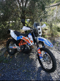 KTM 690 enduroR