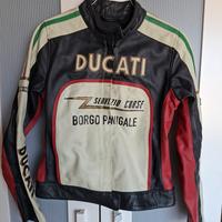 Giubbotto moto Ducati Dainese 42