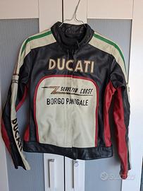 Giubbotto moto Ducati Dainese 42