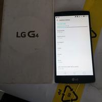 LG G4 32 GB DI MEMORIA