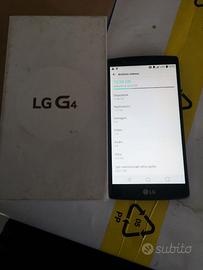LG G4 32 GB DI MEMORIA
