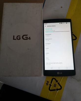 LG G4 32 GB DI MEMORIA