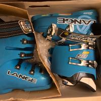 Scarponi da sci Lange