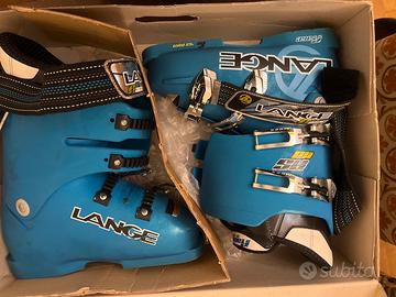 Scarponi da sci Lange